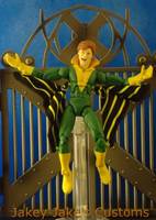 Banshee (Marvel Legends) Custom Action Figure