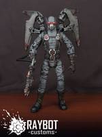 Firefly (Arkham Asylum) (Batman) Custom Action Figure