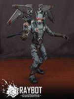 Firefly (Arkham Asylum) (Batman) Custom Action Figure