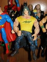Dr Samson (Marvel) Custom Action Figure