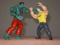 Dr Samson (Marvel) Custom Action Figure