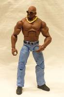 Luke Cage (Avengers) Custom Action Figure