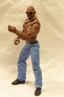 Luke Cage (Avengers) Custom Action Figure