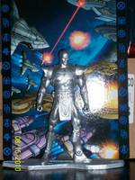 Silver Surfer (Marvel Legends) Custom Action Figure