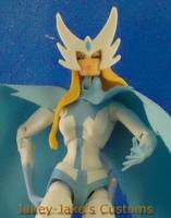 Snowbird (Marvel Legends) Custom Action Figure