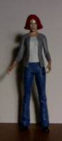 Lana Lang (Superboy TV Series) (DC Direct) Custom Action Figure
