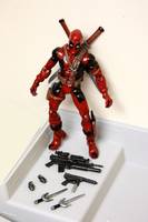 Deadpool (Marvel Legends) Custom Action Figure