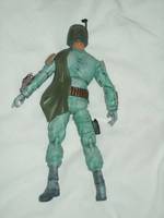 Boba Fett, Bounty Hunter (Marvel Legends) Custom Action Figure