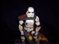 Sand Trooper (Marvel Legends) Custom Action Figure