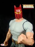 Azrael (Knightsend) (DC Universe) Custom Action Figure
