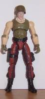 Armadillo (G.I. Joe 25th Anniversary) Custom Action Figure