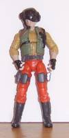 Hot Seat (G.I. Joe 25th Anniversary) Custom Action Figure