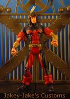 Thunderbird (Marvel Legends) Custom Action Figure