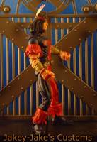 Thunderbird (Marvel Legends) Custom Action Figure