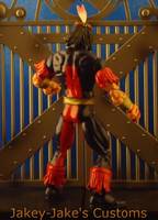 Thunderbird (Marvel Legends) Custom Action Figure