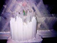 Superman and the Fortress of Solitude (Superman) Custom Action Figure
