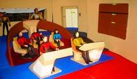 Star Trek the Next Generation Crew on the Bridge (Star Trek) Custom Action Figure