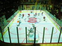 Hockey Arena Bell Center (Misc) Custom Action Figure