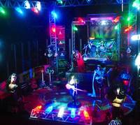 Custon Rock Stage (Misc) Custom Action Figure