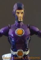 The Wizard (Marvel Legends) Custom Action Figure