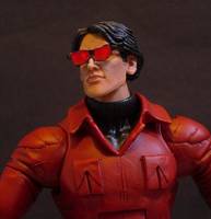 Wonder Man (Marvel Legends) Custom Action Figure