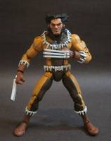 Wolverine (Marvel Legends) Custom Action Figure