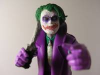 Joker (Dark Knight Style) (Batman) Custom Action Figure
