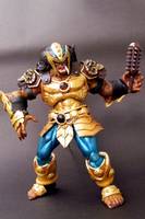 Grune the Destroyer (Thundercats) Custom Action Figure