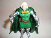 Reed Richards Earth X (Marvel Universe) Custom Action Figure