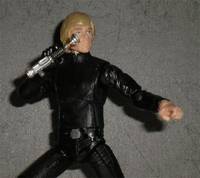 Luke Skywalker (Star Wars) Custom Action Figure