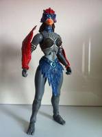 MOTUC Hawke (Masters of the Universe) Custom Action Figure