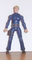 Deep Six Sailor (G.I. Joe 25th Anniversary) Custom Action Figure