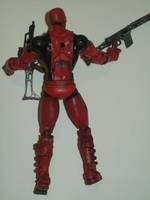 Deadpool, Hired Gun (Marvel Legends) Custom Action Figure