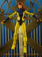 Jean Grey (Jim Lee) (Marvel Legends) Custom Action Figure
