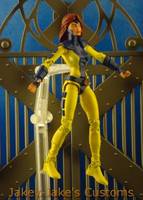 Jean Grey (Jim Lee) (Marvel Legends) Custom Action Figure