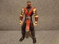 Ermac (Mortal Kombat) Custom Action Figure