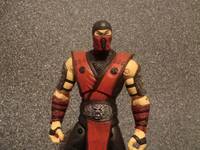 Ermac (Mortal Kombat) Custom Action Figure