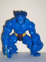 Beast (Marvel Legends) Custom Action Figure
