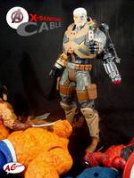 Cable (Avengers: X-Sanction) (Marvel Legends) Custom Action Figure