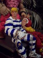 Cody (Street Fighter) Custom Action Figure