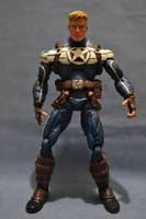 Steve Rogers (Marvel Icon) Custom Action Figure