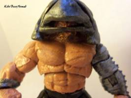 Kibo the Alcohol Fueled Juggernaut (Marvel Universe) Custom Action Figure