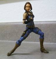 Dorothy (Fantasy) Custom Action Figure