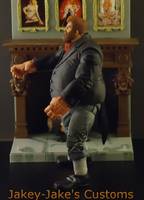 Harry Leland (Hellfire Club) (Marvel Legends) Custom Action Figure