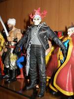 Ghost Ryder (Marvel) Custom Action Figure