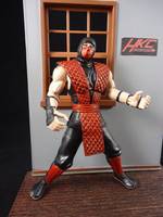 Ermac (Classic Style) (Mortal Kombat) Custom Action Figure