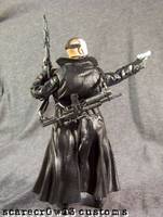 Scourge (Marvel Legends) Custom Action Figure