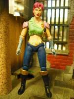 Zarana V2 (G.I. Joe) Custom Action Figure