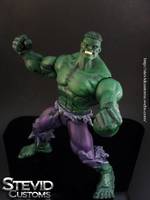 Incredible  Hulk (Marvel Legends) Custom Action Figure