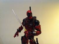 Modern Deadpool V.2 (Marvel Legends) Custom Action Figure